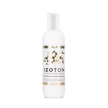 IZOTON® by Monika Mielniczuk Molly Nails profesjonalny płyn pomocniczy dehydratacja adhezja manicure inhibicja acrylo-gel 100ml