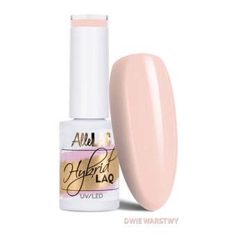 Lakier hybrydowy LED/UV Gel Polish Nr 243 Limited Edition AlleLac 5g