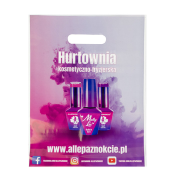 REKLAMÓWKI 100SZT. 24cm x 32,5cm