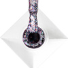5+1gratis Lakier hybrydowy Molly Nails Crushed Diamonds Shameless HEMA/Di-HEMA Free 8g Nr 533
