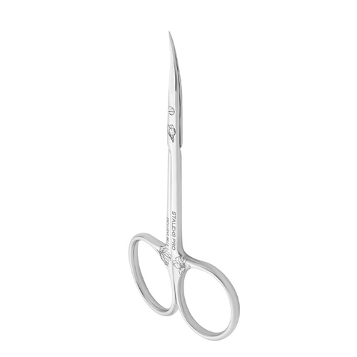 Profesjonalne nożyczki do skórek Staleks Pro Exclusive 20 TYPE 1 magnolia