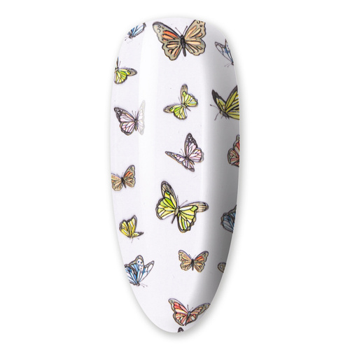 Folia transferowa Lovley Time 100 cm Nr 7