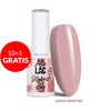 10+1gratis Lakier hybrydowy LED/UV Gel Polish Nudes N8 Rose Clay AlleLac HEMA/Di-HEMA Free 6g