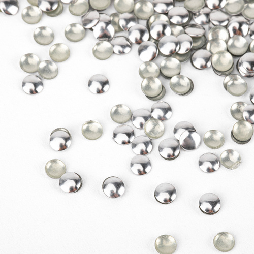 ShinePins gładkie ćwieki błyskotki ozdoby do paznokci large NTN Premium Nr 2 5g