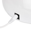 Lampa do paznokci dual UV/LED 48W No Name do lakierów hybrydowych żeli i akrylożeli biała 1S