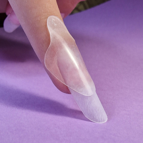 Samoprzylepne silikonowe formy do Dual Form szpic ST012-1 MollyLac 24 szt.