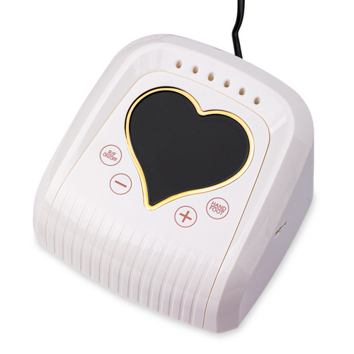 Frezarka do paznokci 68W No Name do manicure pedicure jasny beż M16 45 000 obrotów