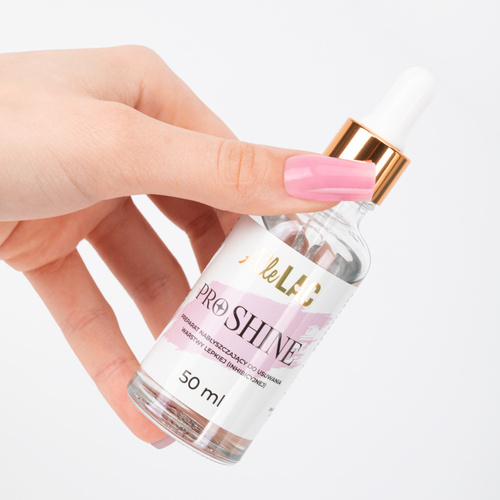 10+1gratis Preparat nabłyszczający do usuwania warstwy inhibicyjnej Pro Shine AlleLac 50 ml
