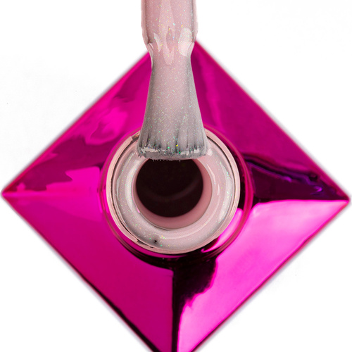 5+1gratis Lakier hybrydowy MollyLac Macarons Pink Sugar 10g Nr 473