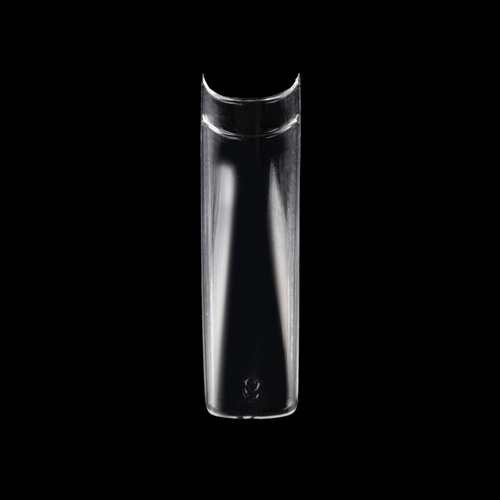 Tipsy szklane krótka kieszonka uzupełnienie rozmiarów nr 9. 60 szt.