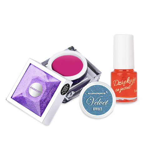 Zestaw startowy do hybryd Perfect Box