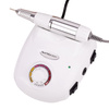 Frezarka do manicure i pedicure 65W No Name biała DM208 35 000 obrotów