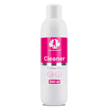 Cleaner zapachowy do przemywania warstwy dyspersyjnej Allepaznokcie Perfume Line 1000 ml