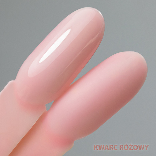 Lakier hybrydowy LED/UV Gel Polish Molly Nails by Ewelina Staszak Talizman T9 Kwarc różowy HEMA/Di-HEMA Free 7g