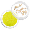 Pyłek do paznokci neonowy MollyLac Syreni Pył świecący w promieniach uv słoiczek 2,5 g Nr 2