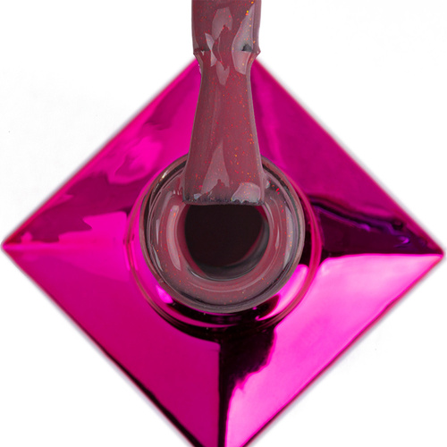 Lakier hybrydowy MollyLac Macarons Strawberry Mousse 10g Nr 471