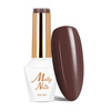 Lakier hybrydowy Molly Nails Choco Dreams Sticky toffee HEMA/Di-HEMA Free 8g Nr 354
