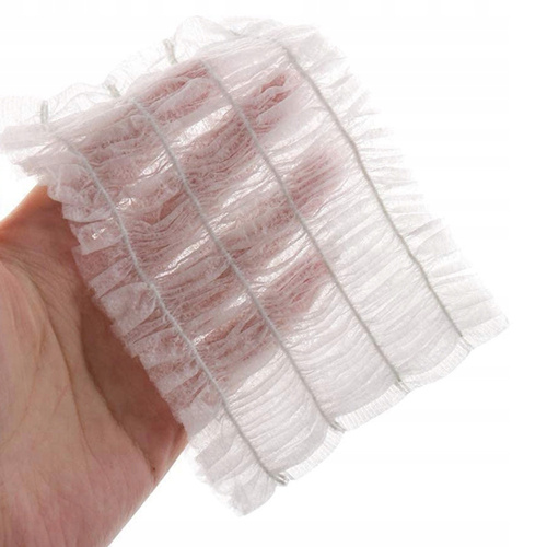 Opaska kosmetyczna na włosy włókninowa 10szt