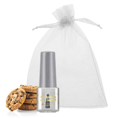 Oliwka okazjonalna do skórek i paznokci o zapachu Choco Cookies z woreczkiem 5 ml