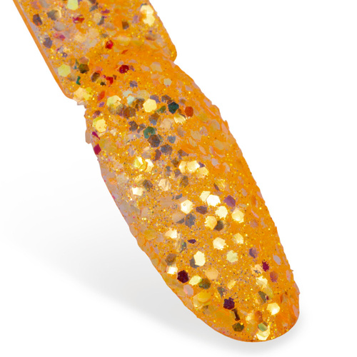 Pyłek do paznokci Tropical Effect Allepaznokcie Orange 1 g Nr 05