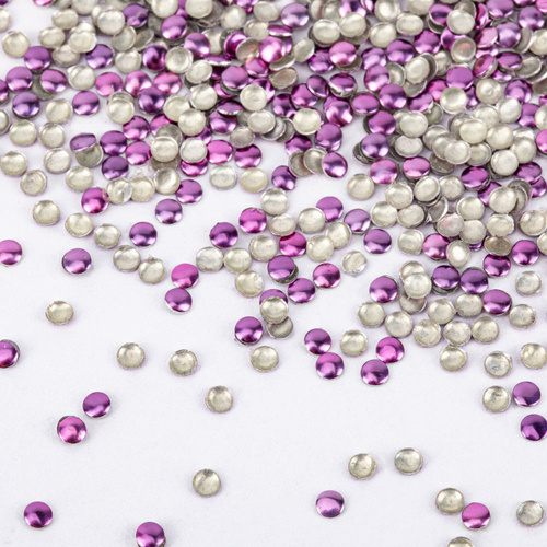 ShinePins gładkie ćwieki błyskotki ozdoby do paznokci mini NTN Premium Nr 13 5g