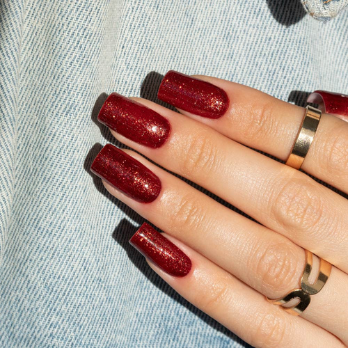 5+1gratis Lakier hybrydowy Molly Nails Story Time Bright Side HEMA/Di-HEMA Free 8g Nr 624