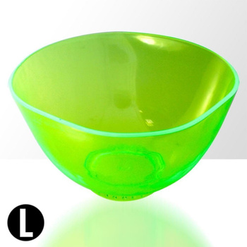 Miseczka silikonowa do alg zielona rozmiar L