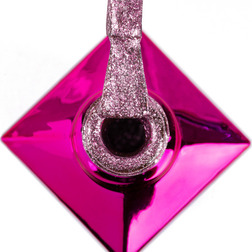 Lakier hybrydowy Molly Nails Luxury Glam For Fun 8g Nr 541