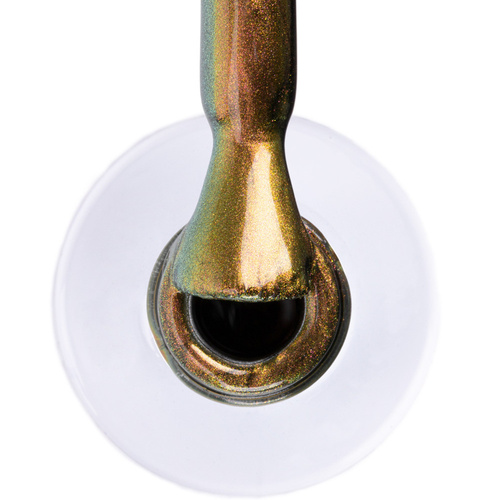 10+1gratis Lakier hybrydowy LED/UV Gel Polish Cat Eye CAT 7 Chameleon AlleLac HEMA/Di-HEMA Free 6g