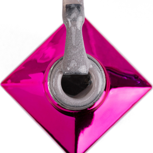 5+1gratis Lakier hybrydowy MollyLac Macarons Grey Poppy 10g Nr 478