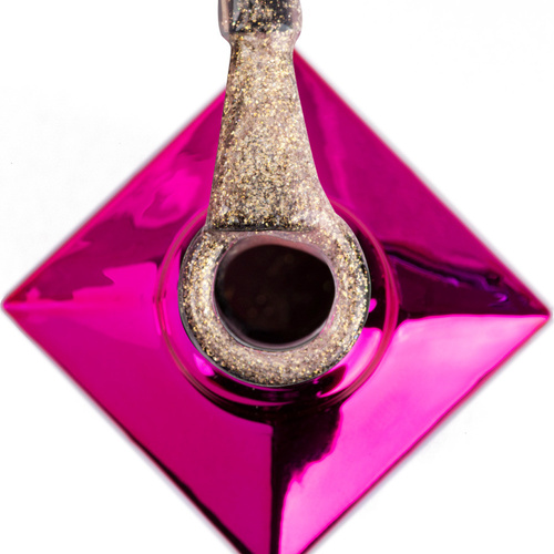 Lakier hybrydowy MollyLac Wedding Dream & Champagne Anniversary 10g Nr 382