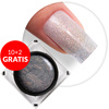 10+2gratis Żel do paznokci Shine on you Stardust Shine MollyLac HEMA/Di-HEMA Free 50g