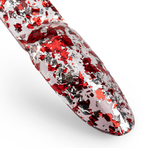 Pyłek do paznokci Metropolis Flakes Allepaznokcie Nr 5