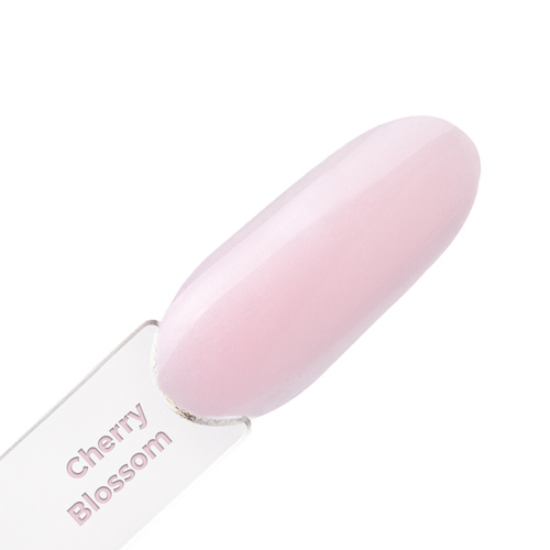 Budujący gęsty żel twardy galaretka Jelly Builder Gel Molly Nails Cherry Blossom HEMA/Di-HEMA Free 50g