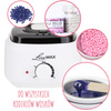 Podgrzewacz do wosku LoveWax AX200 czarno-biały 100W 500 ml