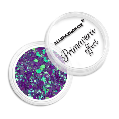 Pyłek do paznokci Primavera Allepaznokcie 1 g Nr 10