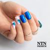 Lakier hybrydowy NTN Premium Springtime selfie 5g Nr 284