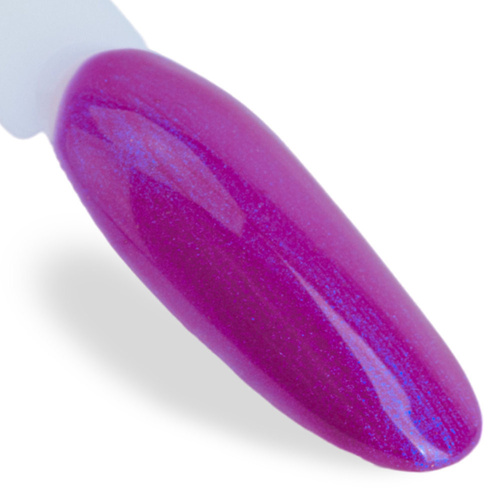 5+1gratis Lakier hybrydowy MollyLac Bling it on! Purple Chic 10g Nr 504