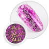 Pyłek do paznokci metaliczne MollyLac Płatki Alu 0,2 g Nr 16