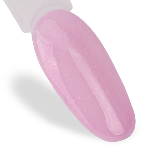 5+1gratis Lakier hybrydowy MollyLac Macarons Berry Kiss 10g Nr 472