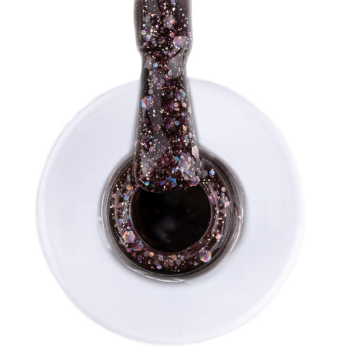 Lakier hybrydowy AlleLac Coffee & Chocolate Collection HEMA/Di-HEMA Free 5g Nr 53