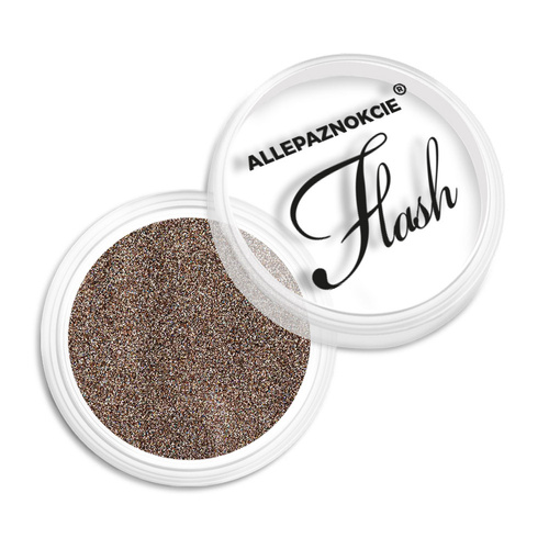 Pyłek do paznokci Flash Allepaznokcie Nr 7