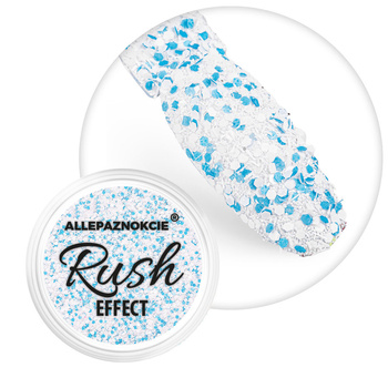 Pyłek do paznokci Rush Effect Allepaznokcie 1g Nr 13