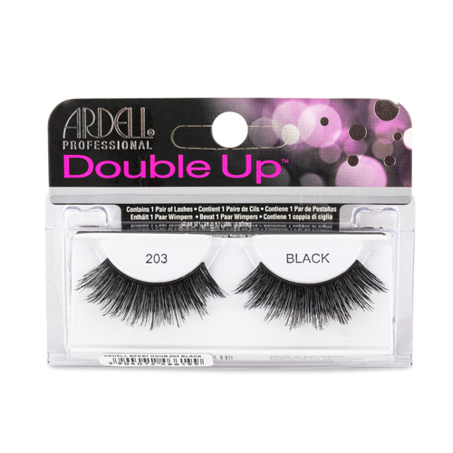 Rzęsy Ardell Double Up 203 Black 56szt
