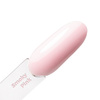 10+1gratis Budujący żel samopoziomujący twardy średniogęsty builder gel self leveling Molly Nails Smoky Pink HEMA/Di-HEMA Free 15 g