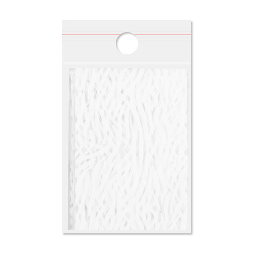 Folia transferowa White Collection 100 cm Nr 10