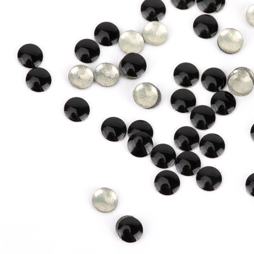 ShinePins gładkie ćwieki błyskotki ozdoby do paznokci large NTN Premium Nr 15 5g