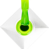 Lakier hybrydowy Molly Nails Neons Neon Kiwi HEMA/Di-HEMA Free 8g Nr 78