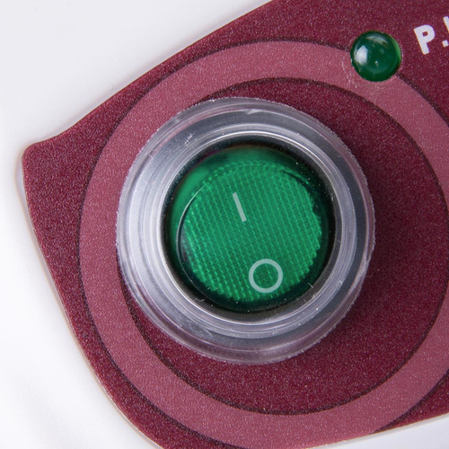 Frezarka do manicure i pedicure 65W Molly Nails biała Strong 270 35 000 obrotów