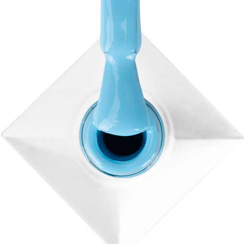 5+1gratis Lakier hybrydowy Molly Nails Yoghurt Tempting Foam HEMA/Di-HEMA Free 8g Nr 124